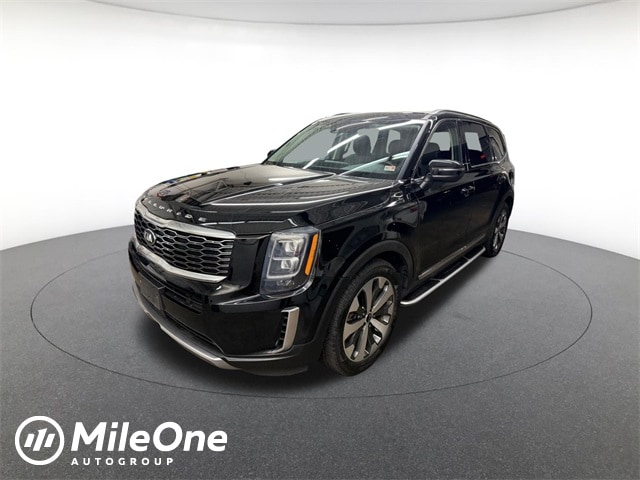 2021 Kia Telluride EX's photo