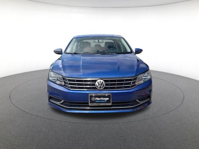 Used 2016 Volkswagen Passat SE with VIN 1VWBT7A31GC012097 for sale in Owings Mills, MD
