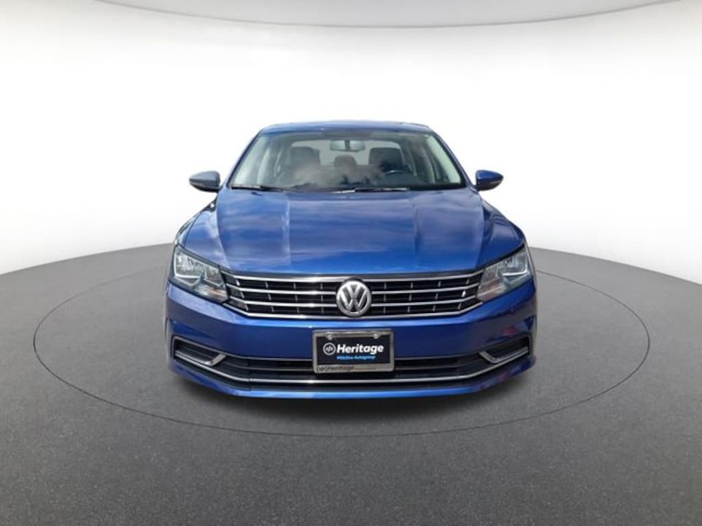 Used 2016 Volkswagen Passat 1.8T SE Sedan