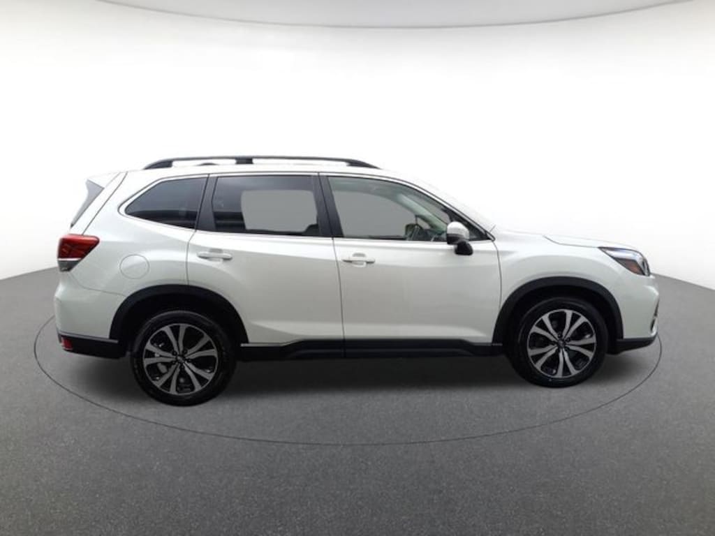 Used 2020 Subaru Forester Limited AWD SUV