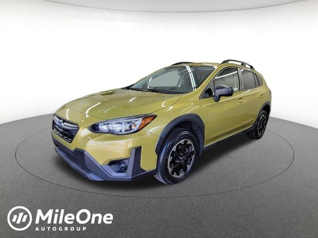 2021 Subaru Crosstrek