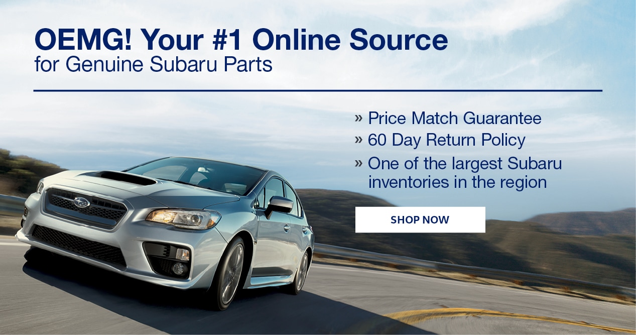 order subaru parts