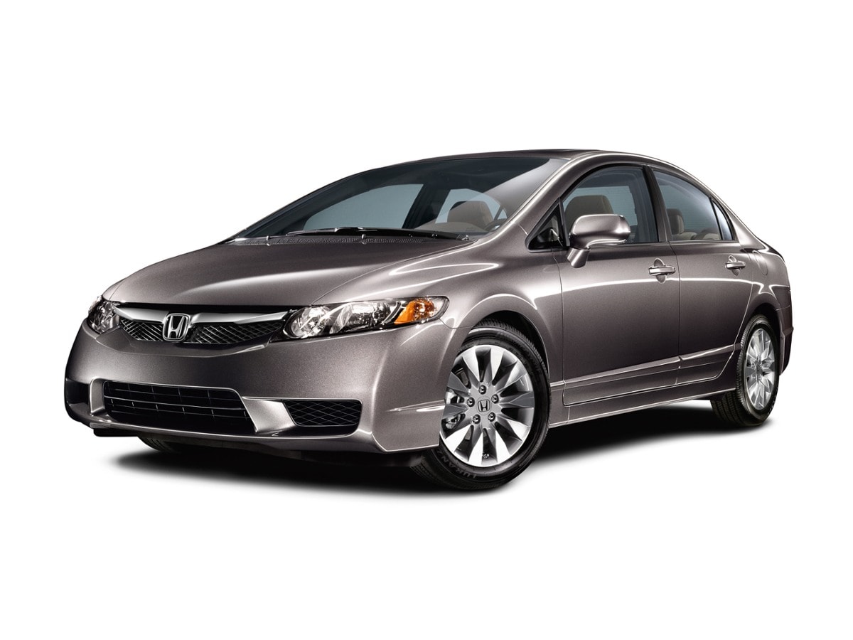 2009 Honda Civic's photo