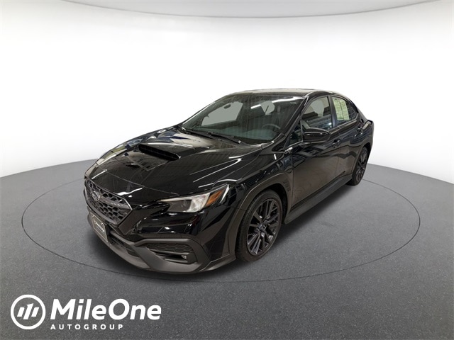 2024 Subaru WRX Premium's photo