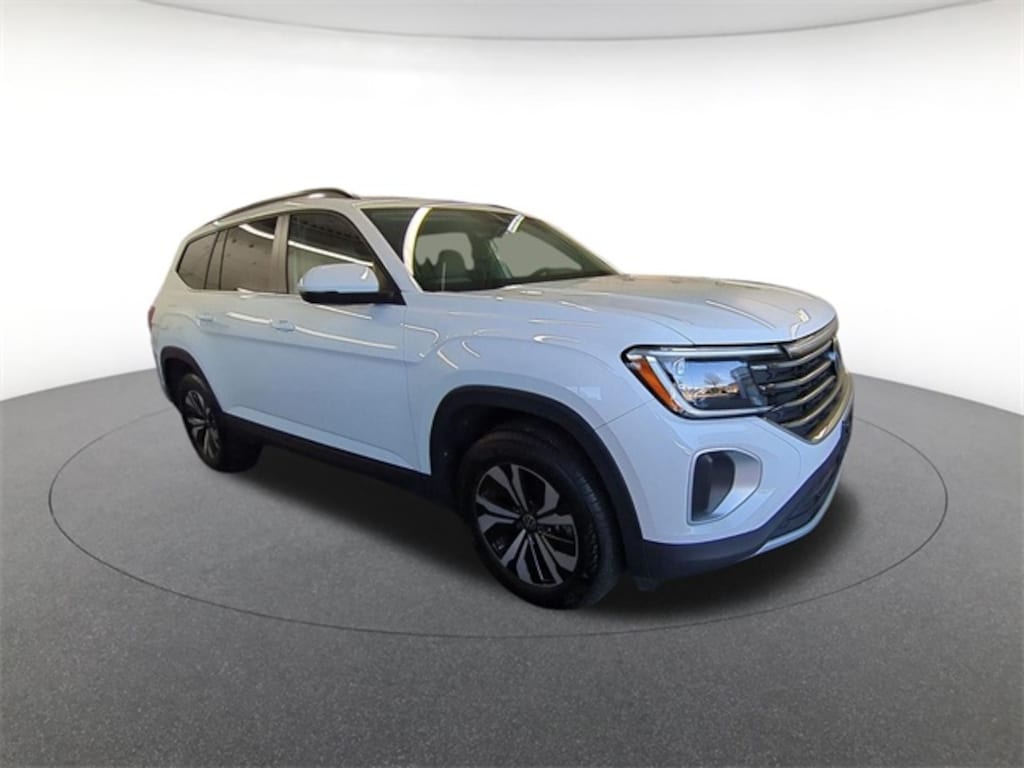 Used 2024 Volkswagen Atlas 2.0T SE AWD SUV