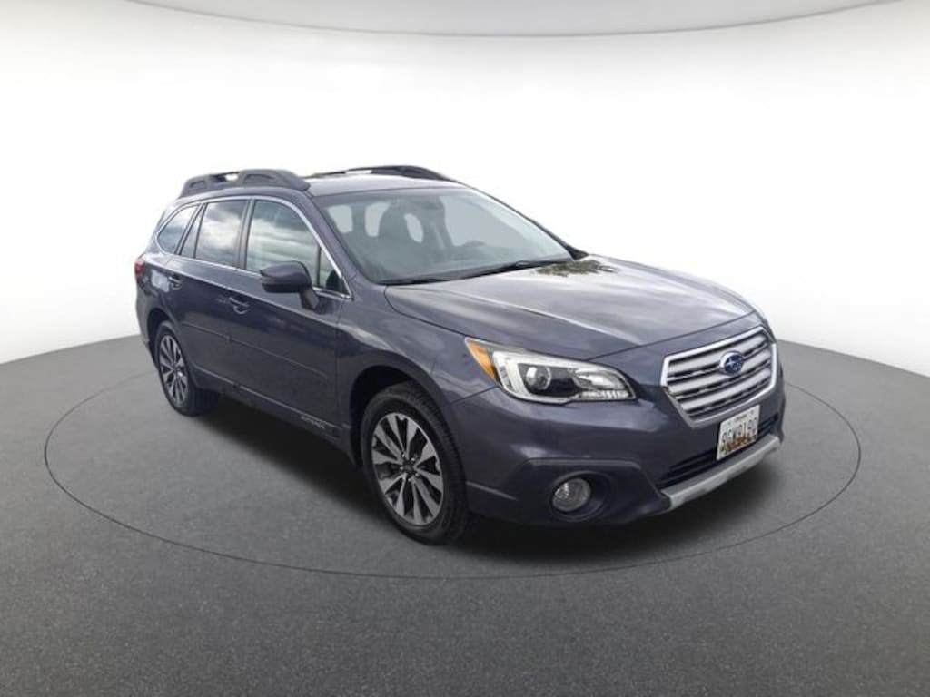 Used 2017 Subaru Outback 2.5i Limited AWD SUV