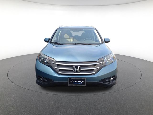 Used 2013 Honda CR-V EX-L with VIN 2HKRM4H73DH690016 for sale in Baltimore, MD