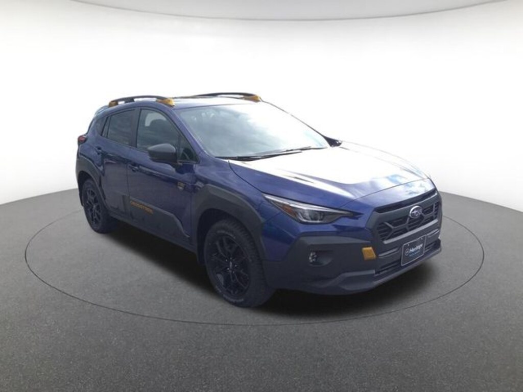 Used 2024 Subaru Crosstrek Wilderness SUV