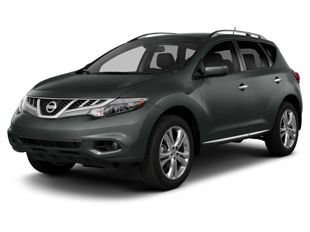 Used 2014 Nissan Murano LE SUV