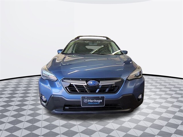2023 Subaru Crosstrek Limited photo 2
