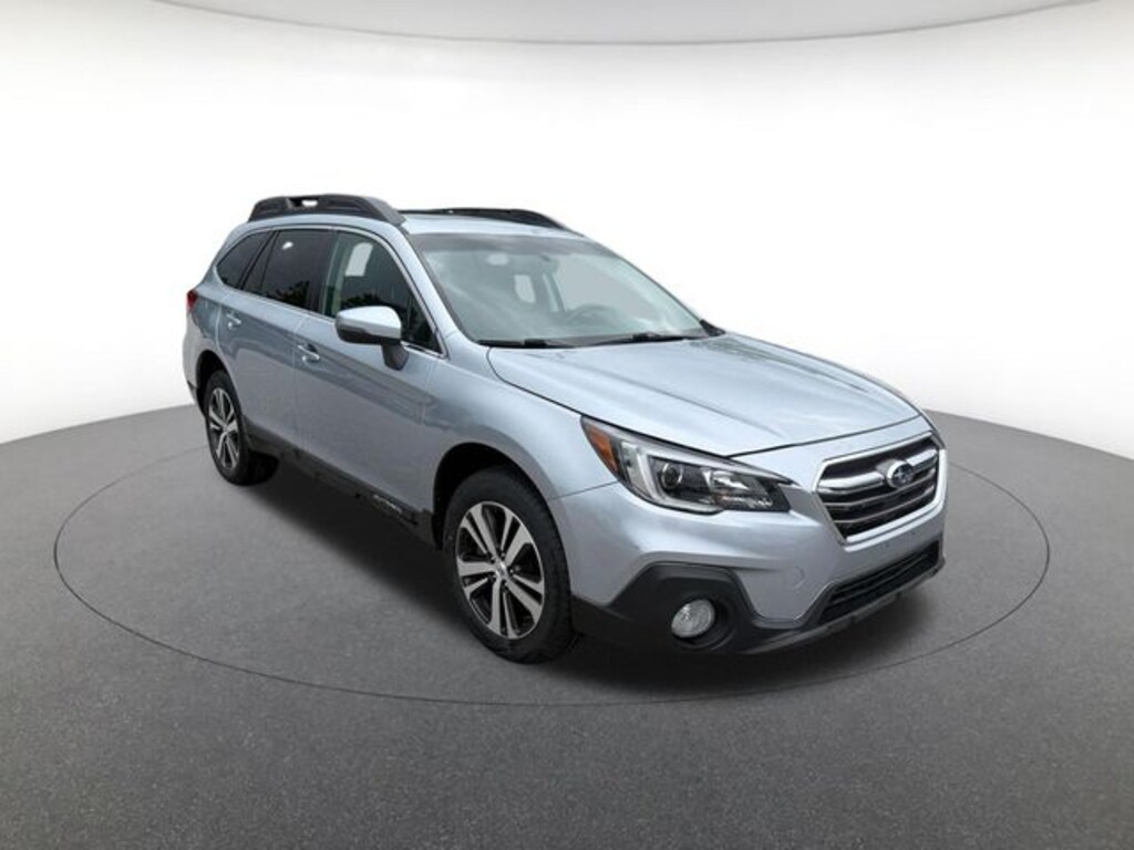 Used 2018 Subaru Outback 2.5i Limited AWD SUV