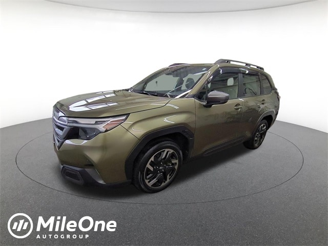 2025 Subaru Forester Limited's photo