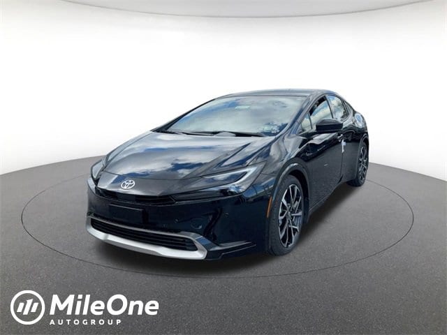 2026 Toyota Prius XSE's photo
