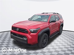 2025 Toyota 4Runner SR5 SUV