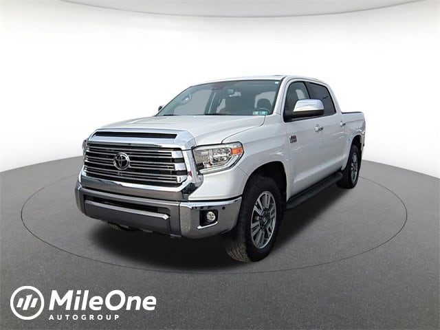 2021 Toyota Tundra 1794 Edition's photo
