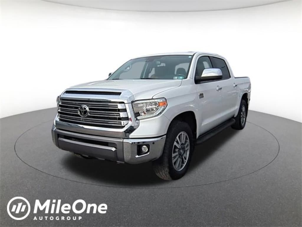 Used 2021 Toyota Tundra 1794 Truck