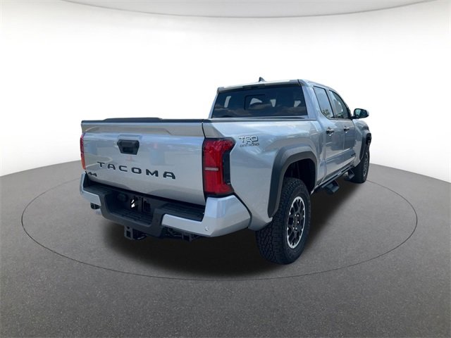 2025 Toyota Tacoma TRD Off-Road photo 4