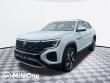 Used 2024 Volkswagen Atlas Cross Sport 2.0T SE w/Technology Sport Utility