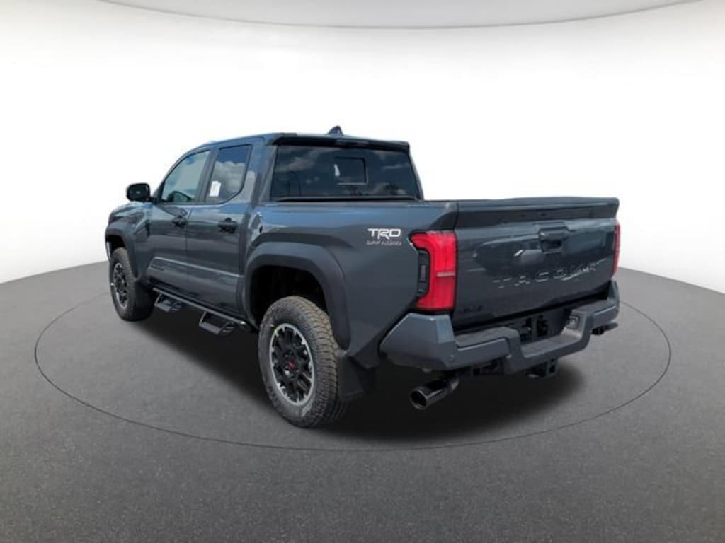 New 2026 Toyota Tacoma TRD Off-Road Truck Double Cab