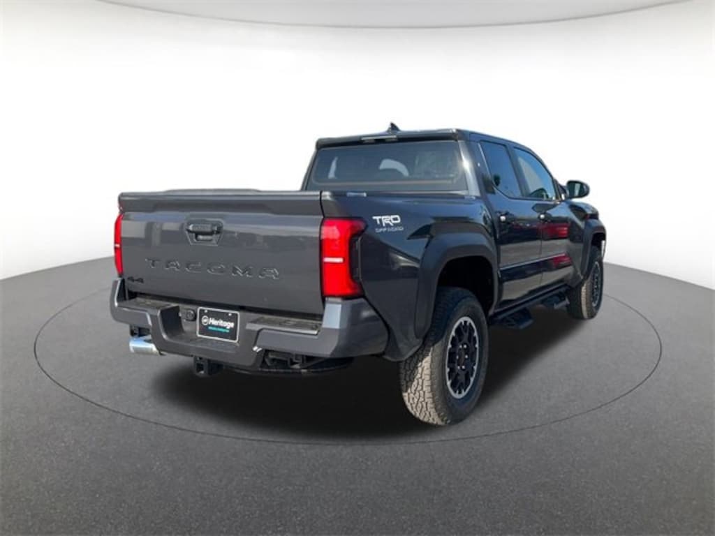 New 2025 Toyota Tacoma TRD Off-Road Truck Double Cab