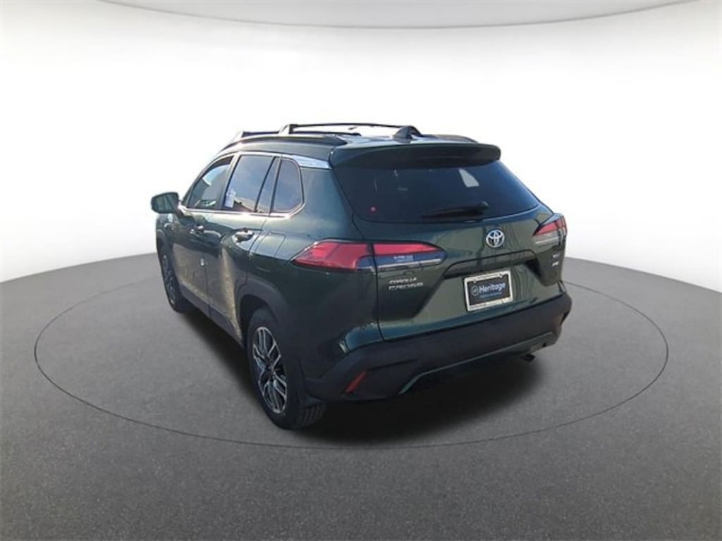 New 2026 Toyota Corolla Cross XLE SUV