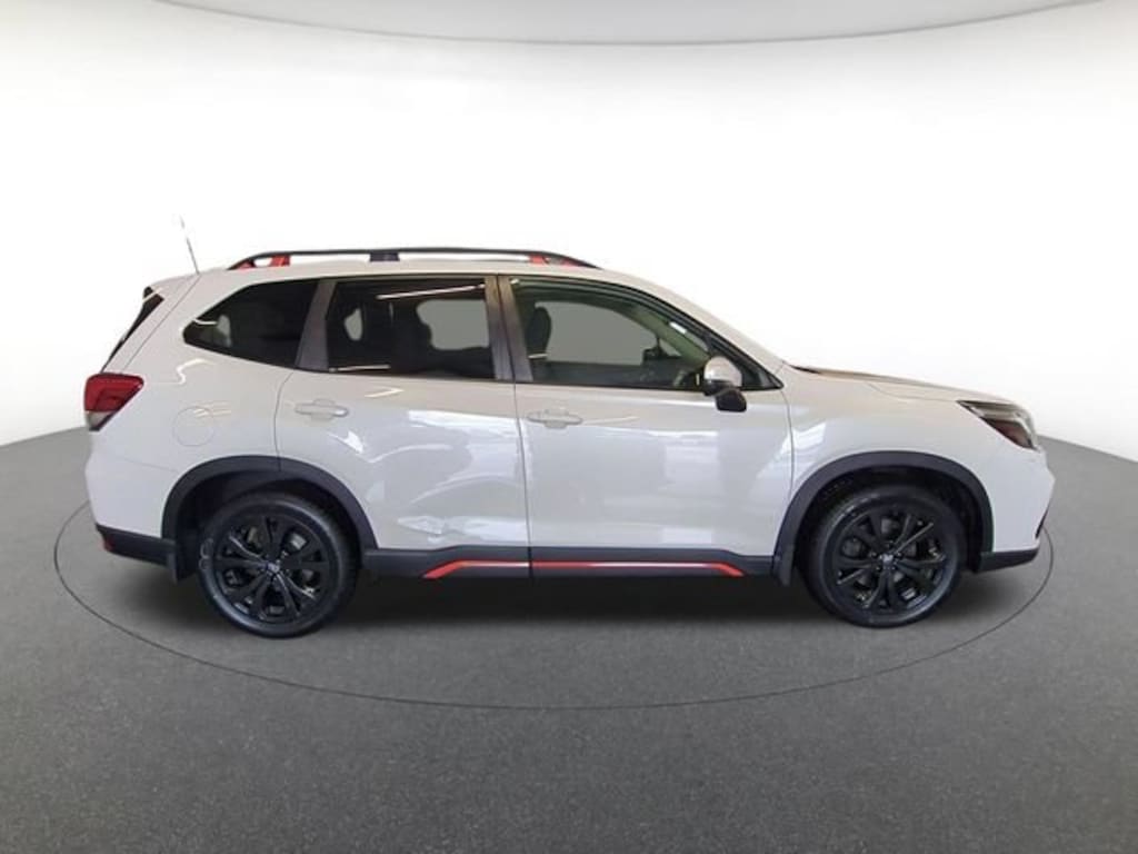 Used 2019 Subaru Forester Sport Sport Utility