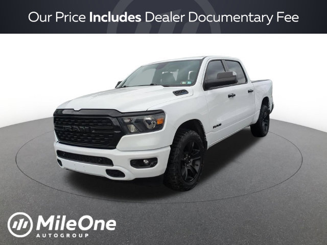 2024 RAM 1500 Pickup