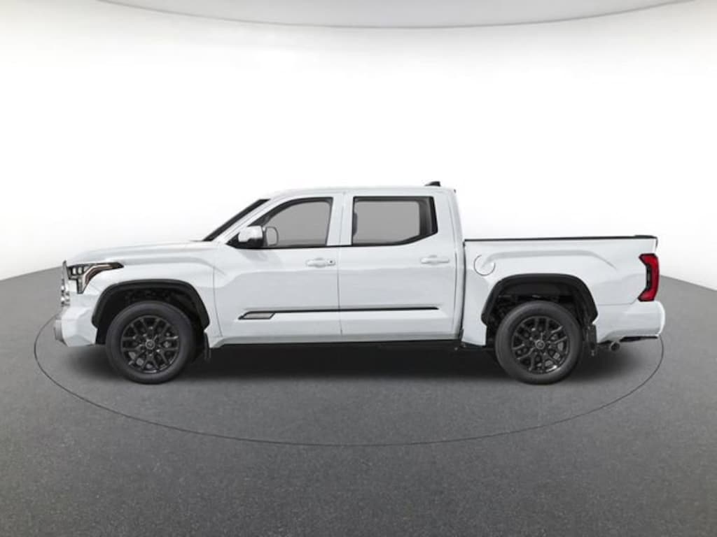 New 2026 Toyota Tundra Platinum Truck CrewMax