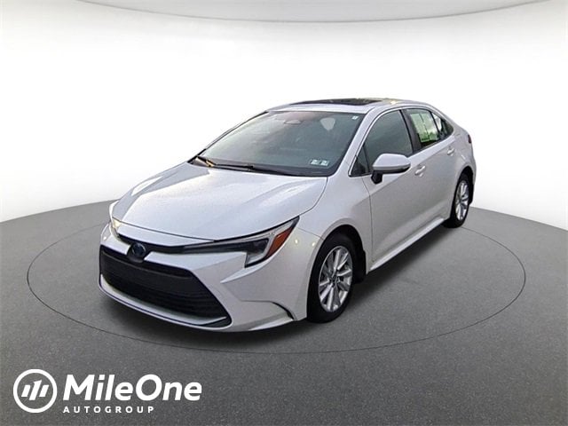 2023 Toyota Corolla XLE