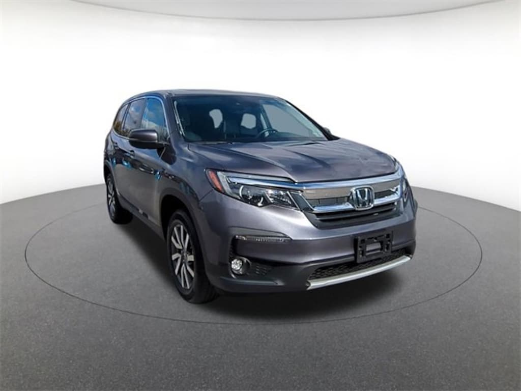 Used 2022 Honda Pilot EX-L Sport Utility