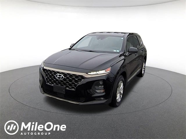 2019 Hyundai Santa Fe