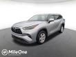 Used 2023 Toyota Highlander Hybrid LE Sport Utility