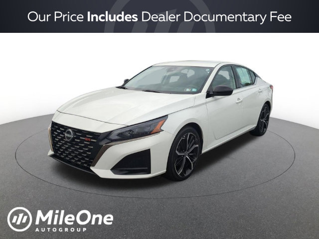 2024 Nissan Altima