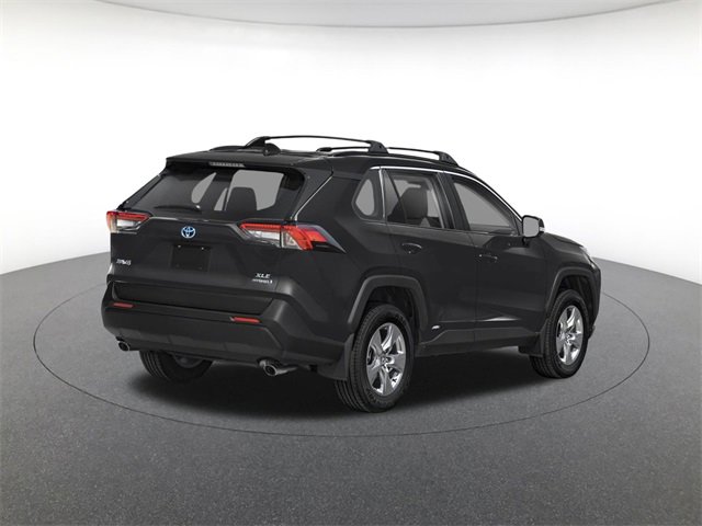 2025 Toyota RAV4 Hybrid XLE photo 2