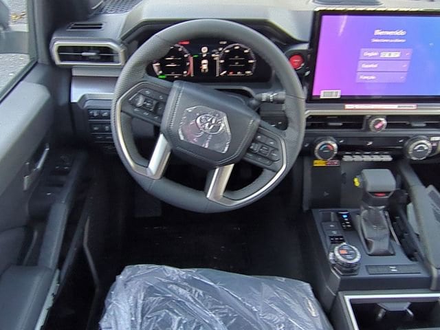 2025 Toyota Tacoma TRD Off Road - Photo 8