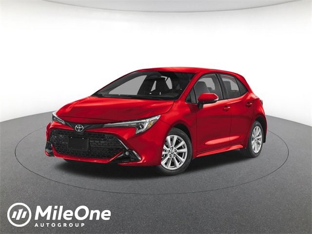 2026 Toyota Corolla Hatchback FX's photo