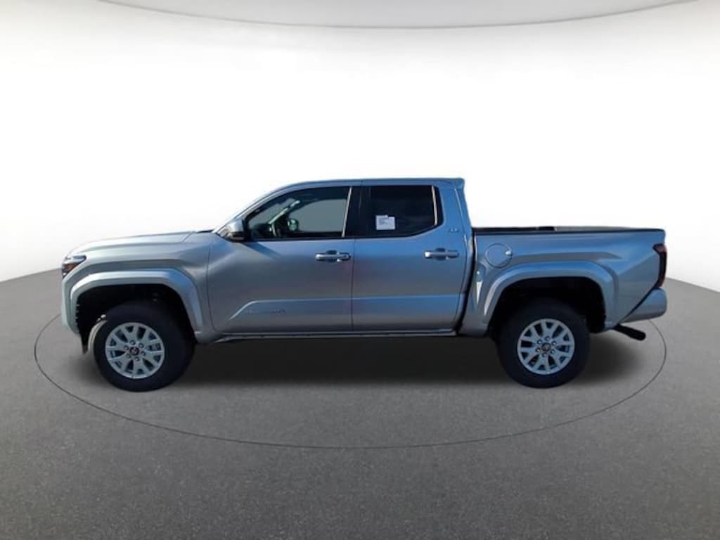 New 2026 Toyota Tacoma SR5 Truck Double Cab