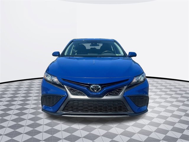 Used 2024 Toyota Camry SE with VIN 4T1G11AK7RU212462 for sale in Harrisburg, PA