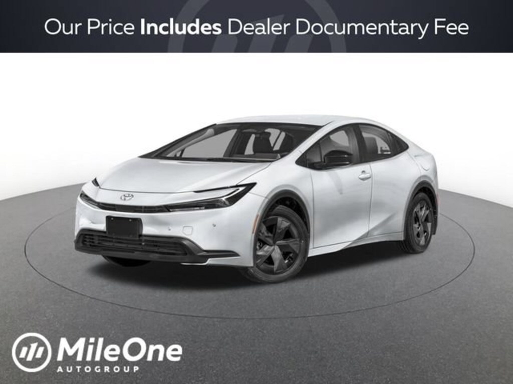 New 2026 Toyota Prius LE Hatchback