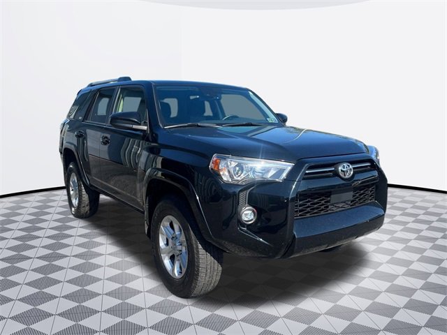 2024 Toyota 4Runner SR5 Sport photo 2