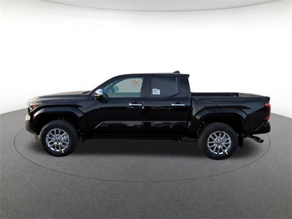 New 2025 Toyota Tacoma Limited Truck Double Cab