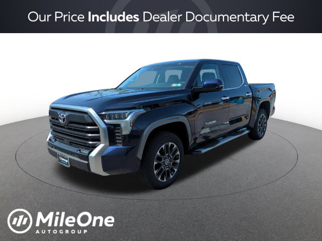 Used 2024 Toyota Tundra Limited Truck