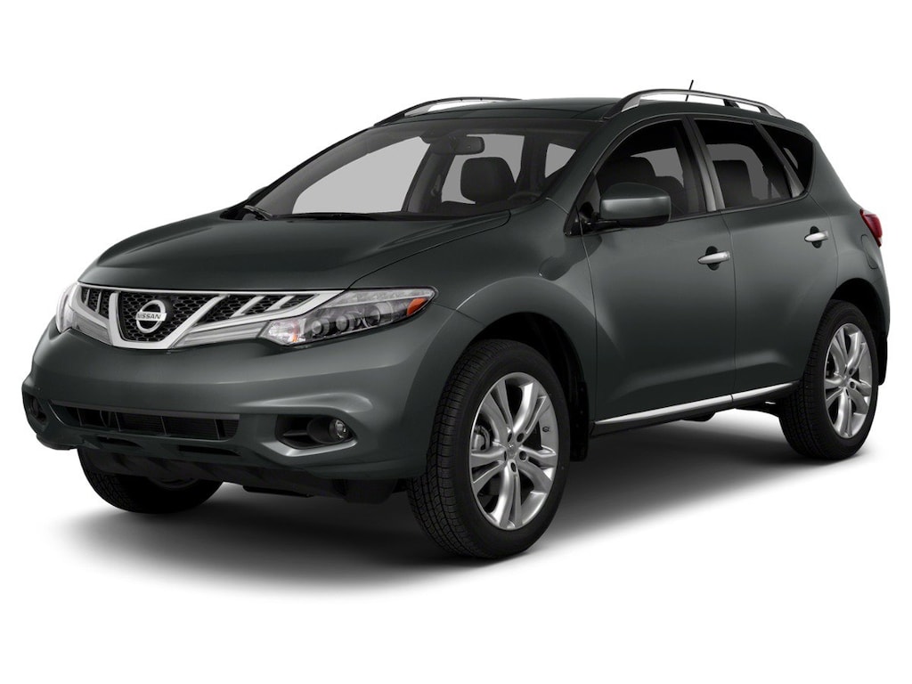 Used 2014 Nissan Murano SV Sport Utility