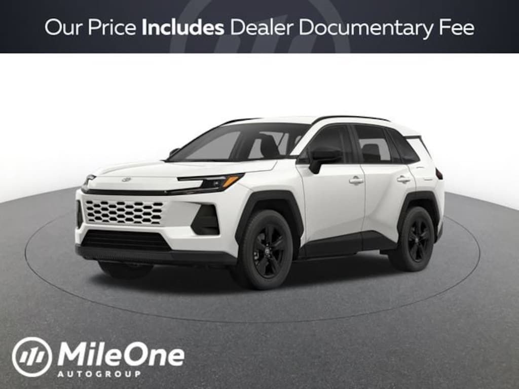 New 2026 Toyota RAV4 XLE Premium SUV