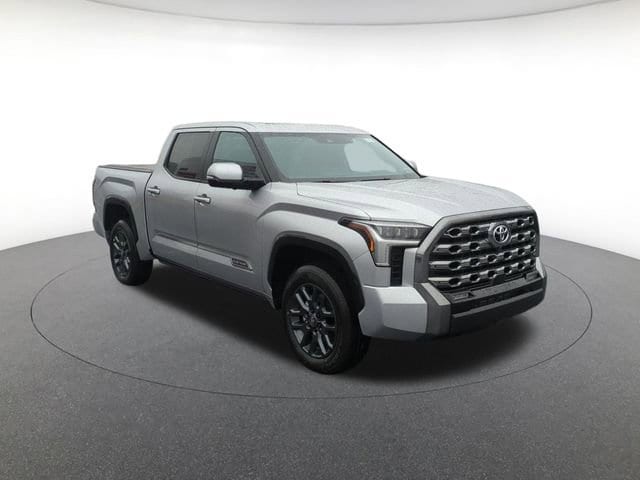 2026 Toyota Tundra Platinum - Photo 6