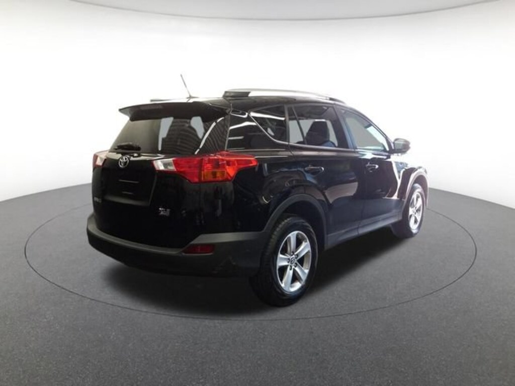 Used 2015 Toyota RAV4 XLE Sport Utility