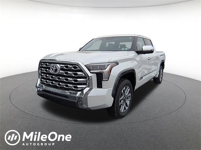 2026 Toyota Tundra 1794 Edition's photo