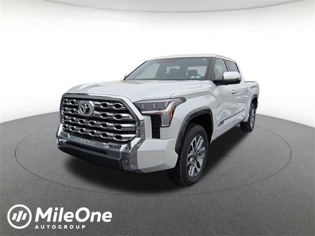 New 2026 Toyota Tundra 1794 Edition Truck CrewMax