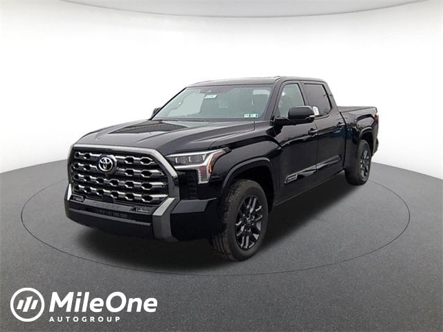 2026 Toyota Tundra Platinum's photo