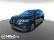 Used 2018 Nissan Pathfinder S Sport Utility